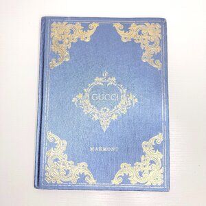 Gucci Marmont 2019 Handbag Catalog Coffee Table Hard Cover Book